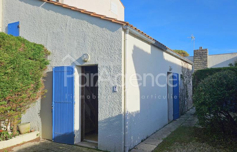 Maison - 36 m² - 3 pièces