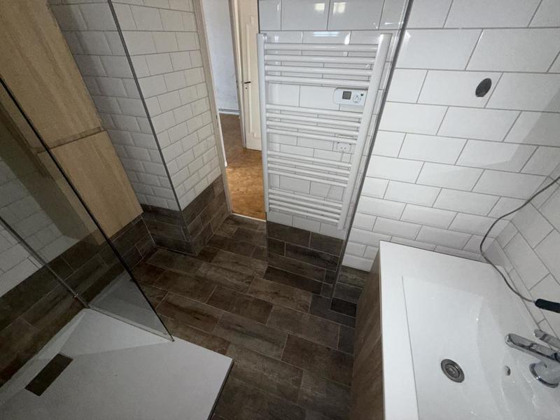 Appartement - 57 m² - 3 pièces