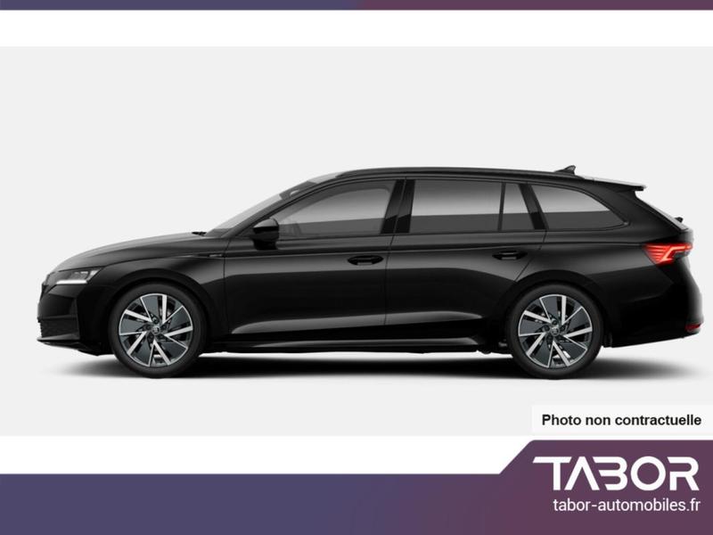 Skoda Octavia Combi 150 Dsg Sportl Acc Cam 18p