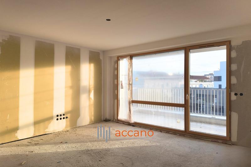 Appartement - 81 m² - 4 pièces