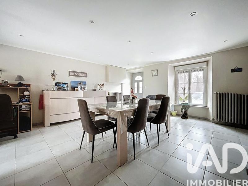 Maison - 92 m² - 4 pièces