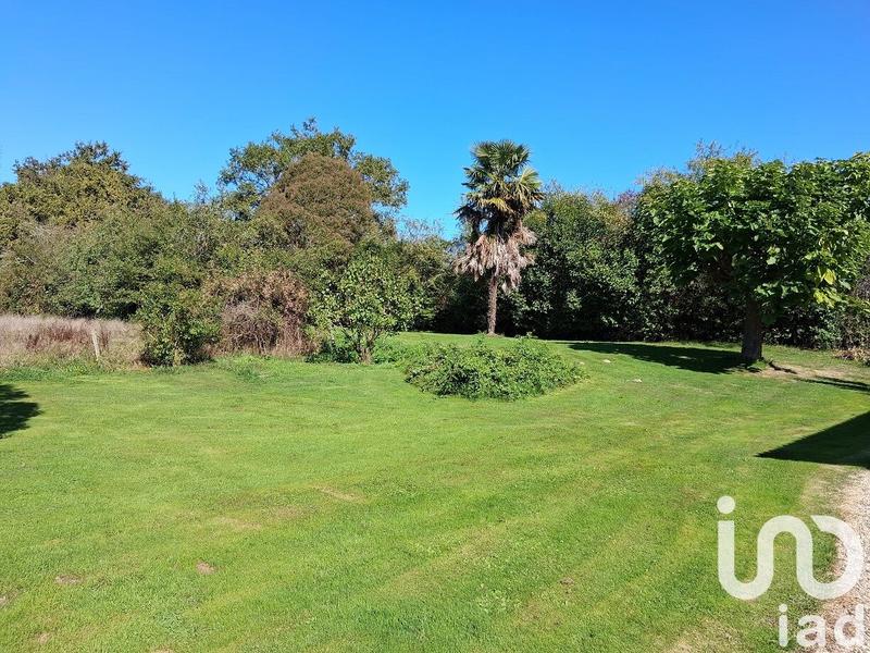 Maison - 200 m² - 8 pièces