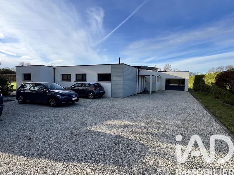Maison - 175 m² - 6 pièces