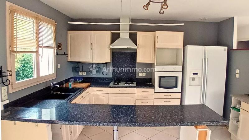 Maison - 125 m² - 6 pièces