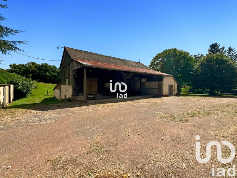 Maison - 207 m² - 7 pièces