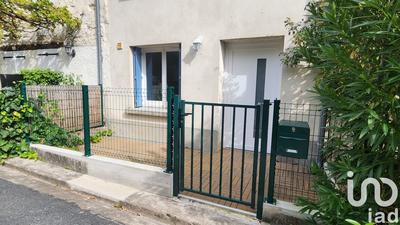 Maison de village - 103 m² - 3 pièces