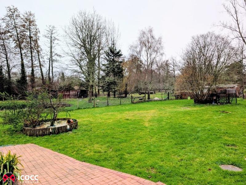 Maison chambre d'hôtes - 221 m² - 8 pièces