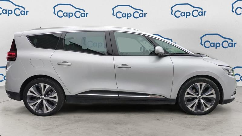 Renault Grand Scénic 1.6 dCi 130 Energy Intens - 7 places Entretien constructeur