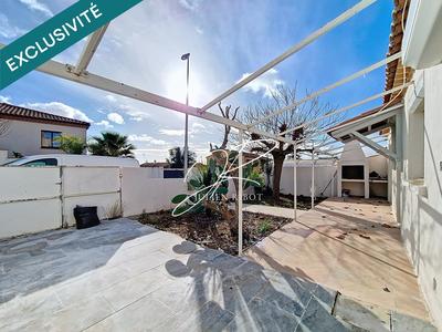 Maison - 74 m² - 4 pièces