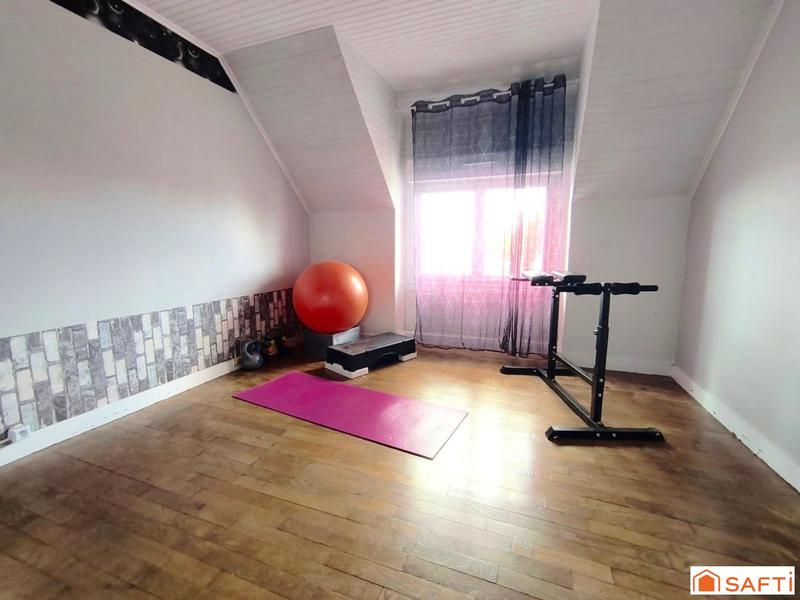 Maison - 135 m² - 7 pièces