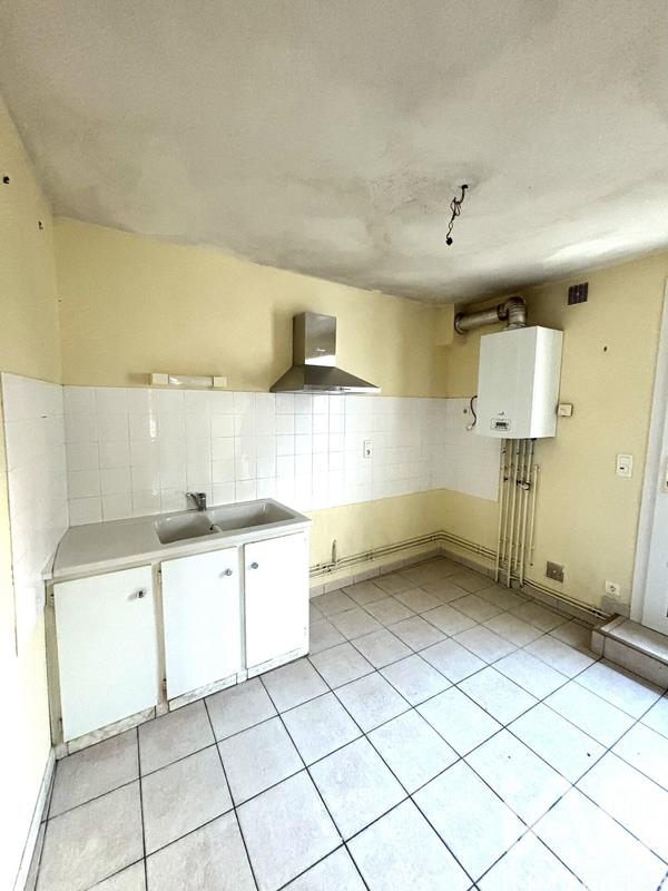 Maison - 128 m² - 5 pièces