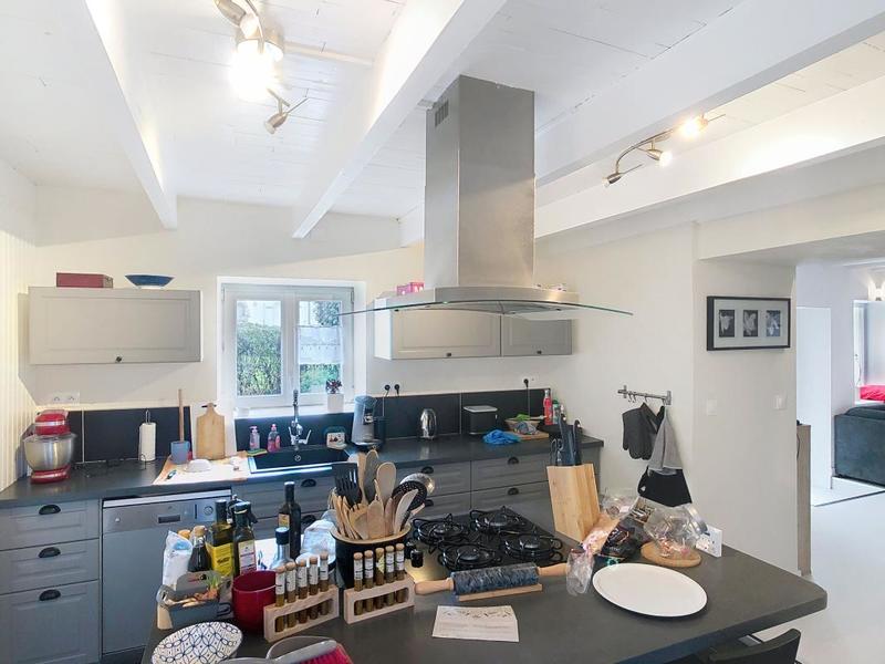 Maison - 123 m² - 5 pièces