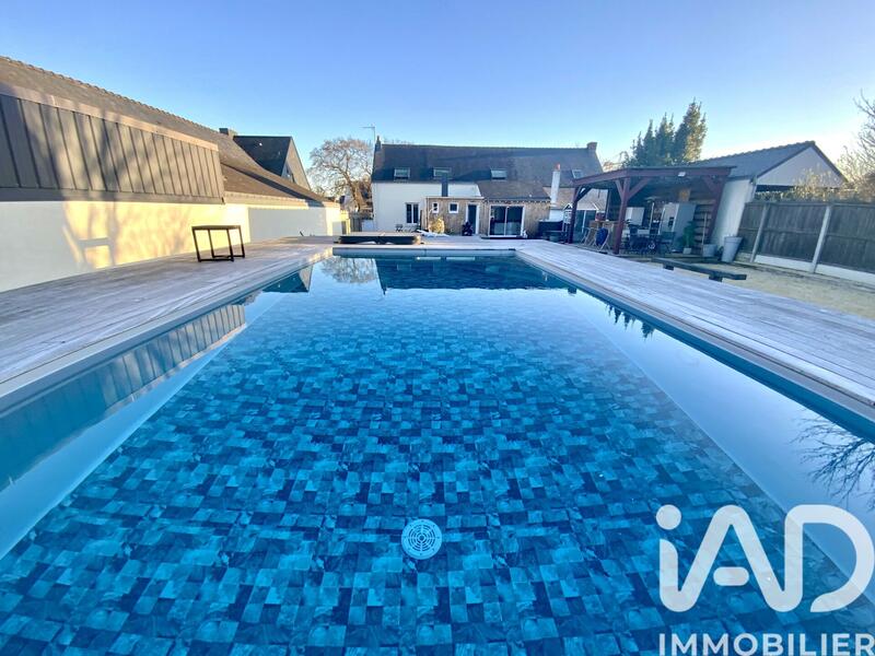 Maison - 128 m² - 5 pièces