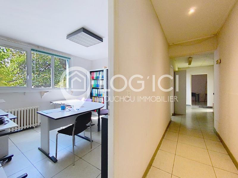 Local d'activités - 550 m²