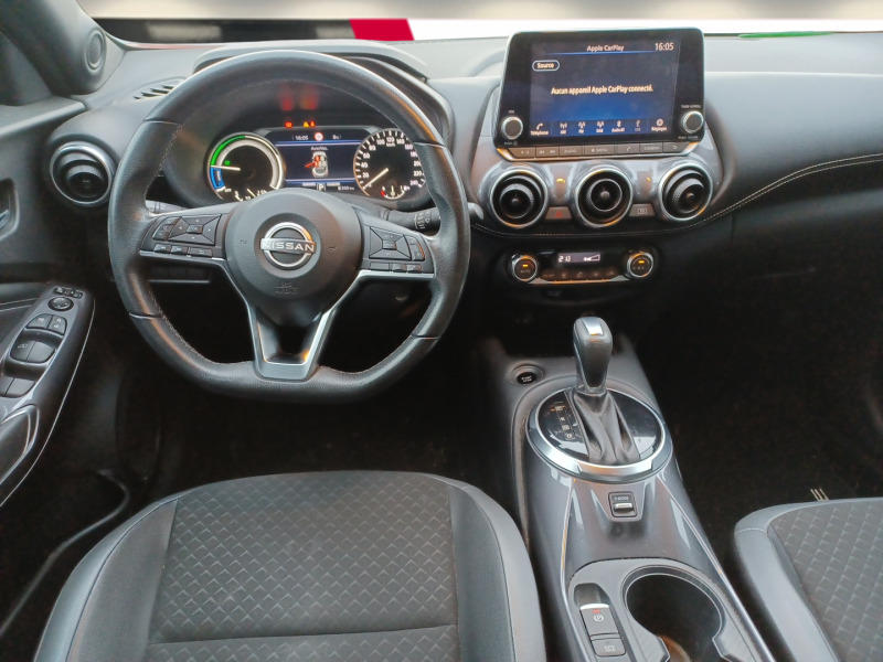 Nissan Juke Hybrid 143 n-Connecta