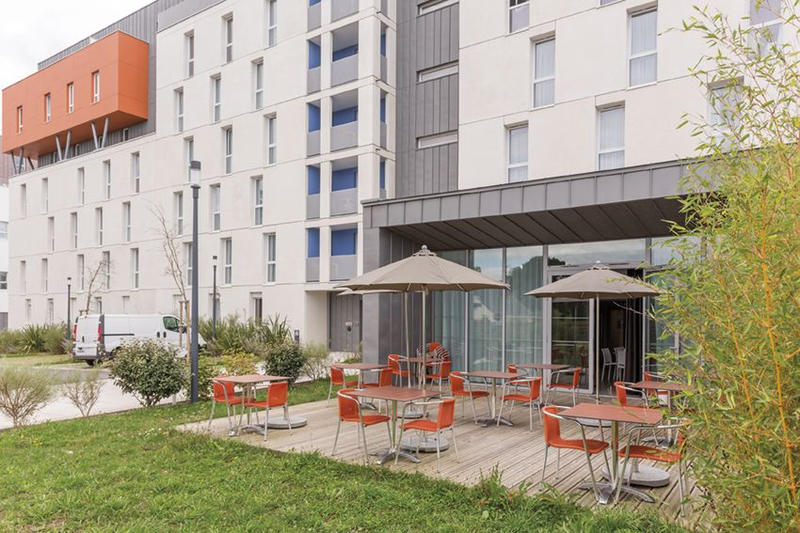 Appartement - 34 m² - 2 pièces