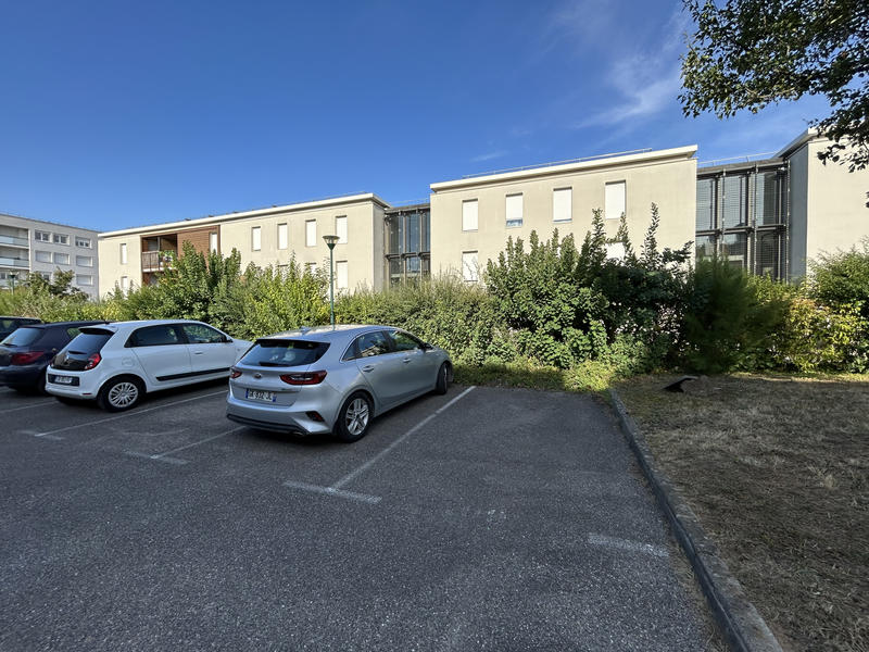 Appartement - 34 m² - 2 pièces