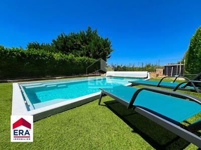 Maison - 87 m² - 6 pièces