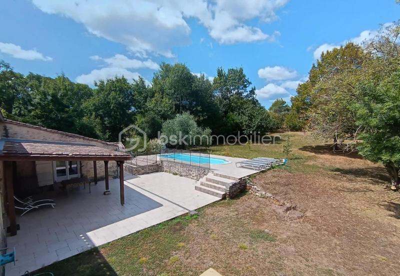 Longère - 294 m² - 10 pièces