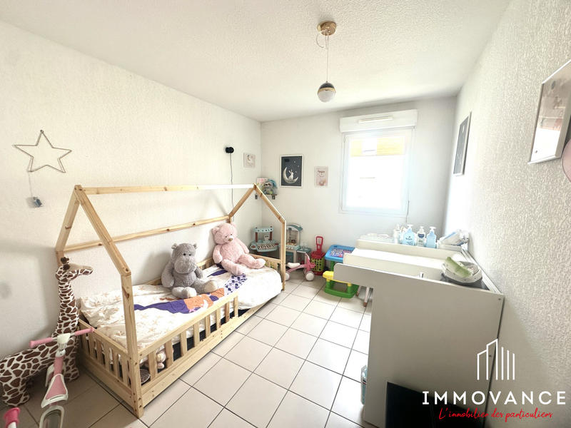 Appartement - 64 m² - 3 pièces