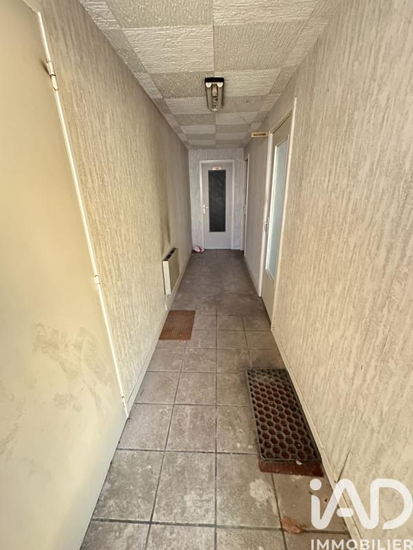 Maison - 80 m² - 6 pièces