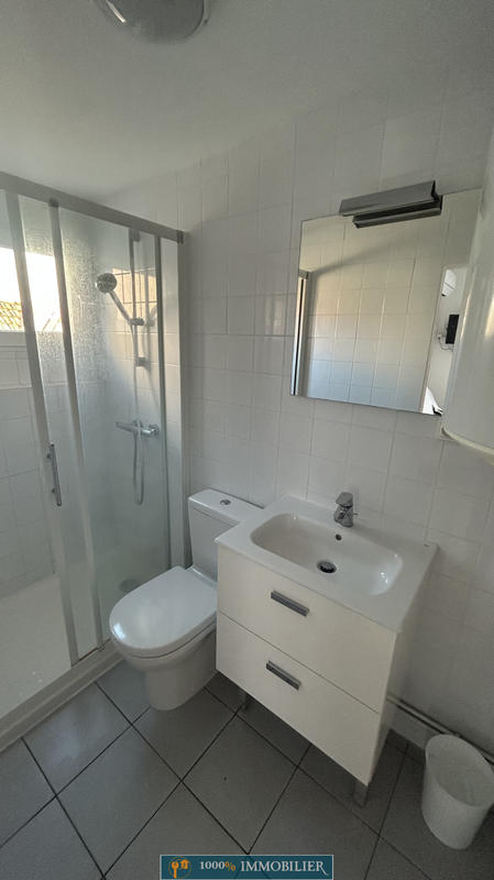 Appartement - 28 m² - 2 pièces