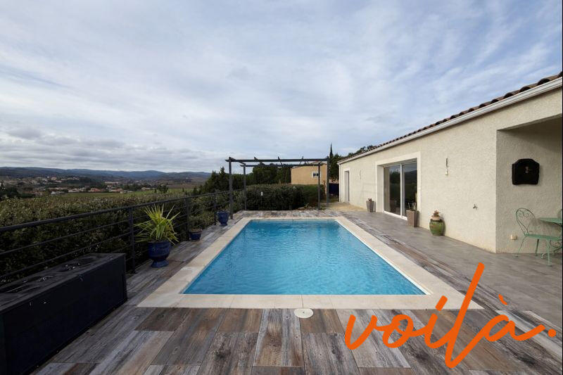 Maison - 98 m² - 5 pièces