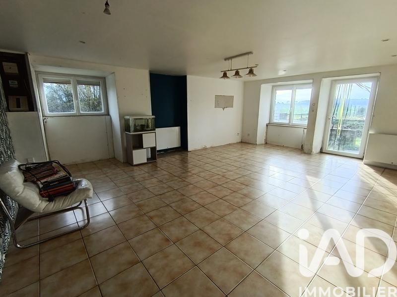 Maison - 149 m² - 7 pièces