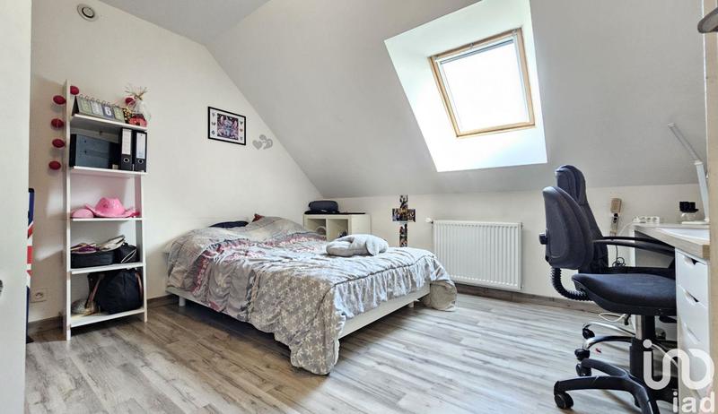 Maison - 117 m² - 4 pièces