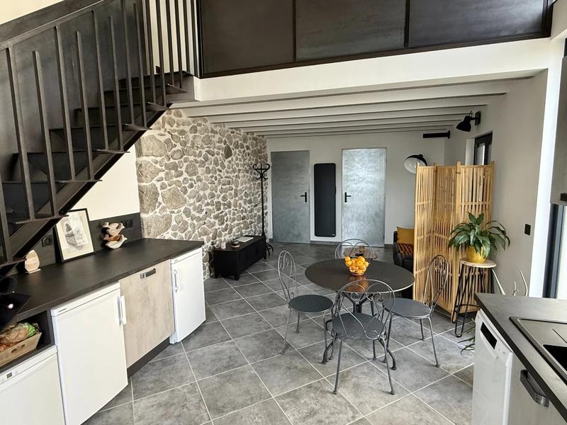 Maison - 54 m² - 3 pièces