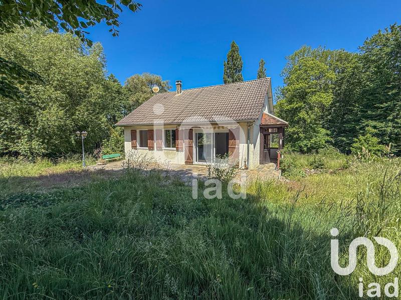 Maison - 71 m² - 3 pièces