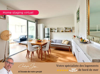 Appartement - 28 m² - 1 pièce
