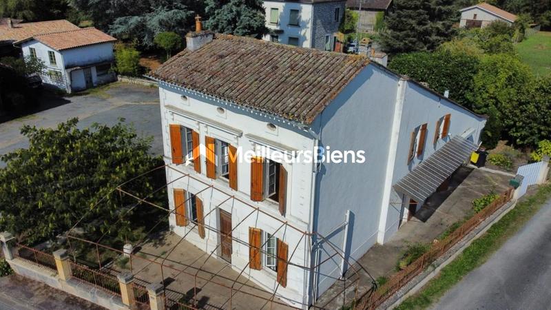 Maison de ville - 185 m² - 7 pièces