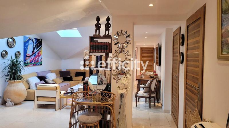 Appartement - 200 m² - 7 pièces