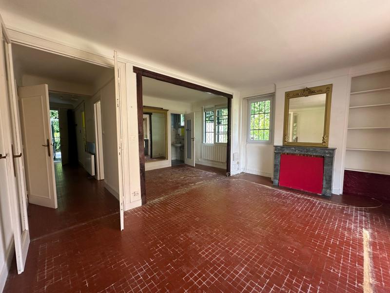 Maison ancienne - 77 m² - 3 pièces