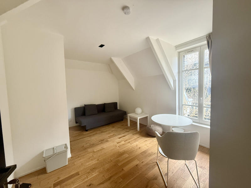 Appartement - 16 m² - 1 pièce