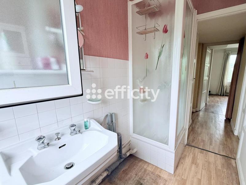 Appartement - 57 m² - 3 pièces