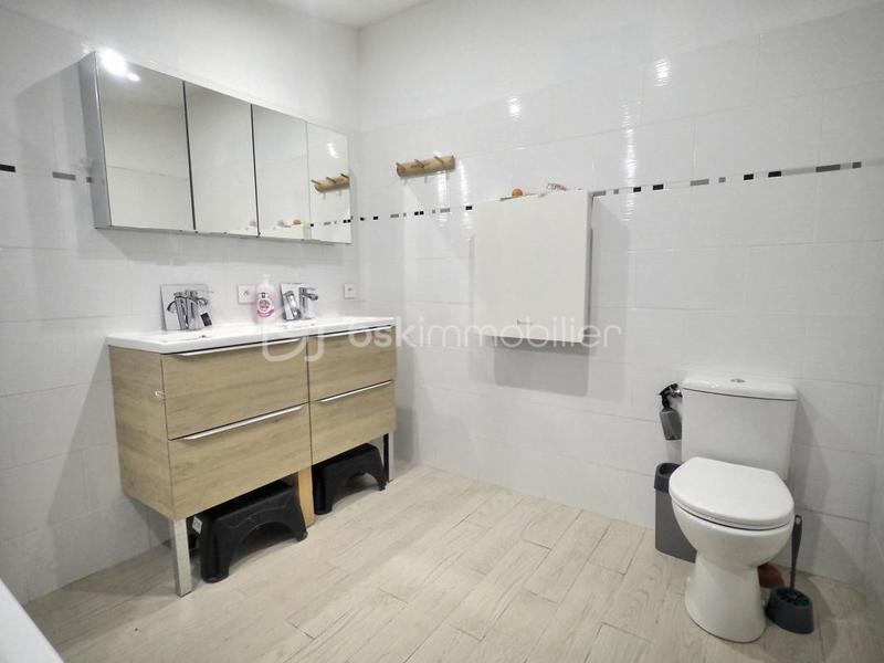 Maison - 170 m² - 6 pièces