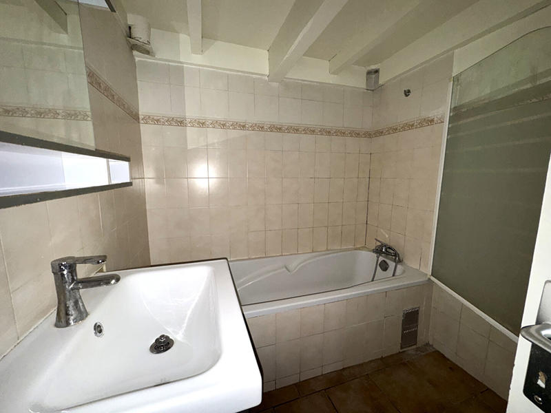 Appartement - 36 m² - 1 pièce