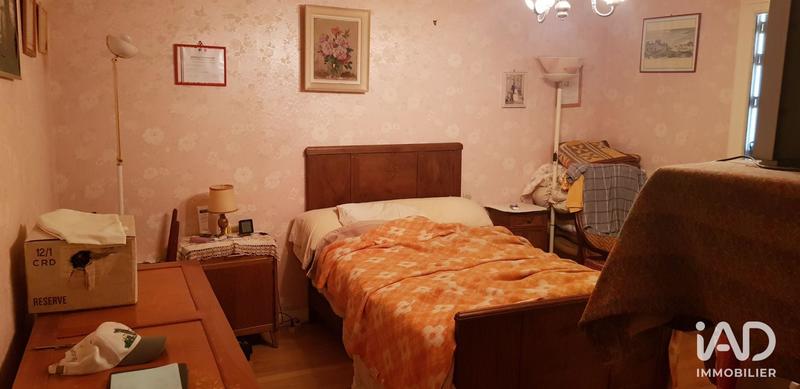 Maison - 98 m² - 5 pièces