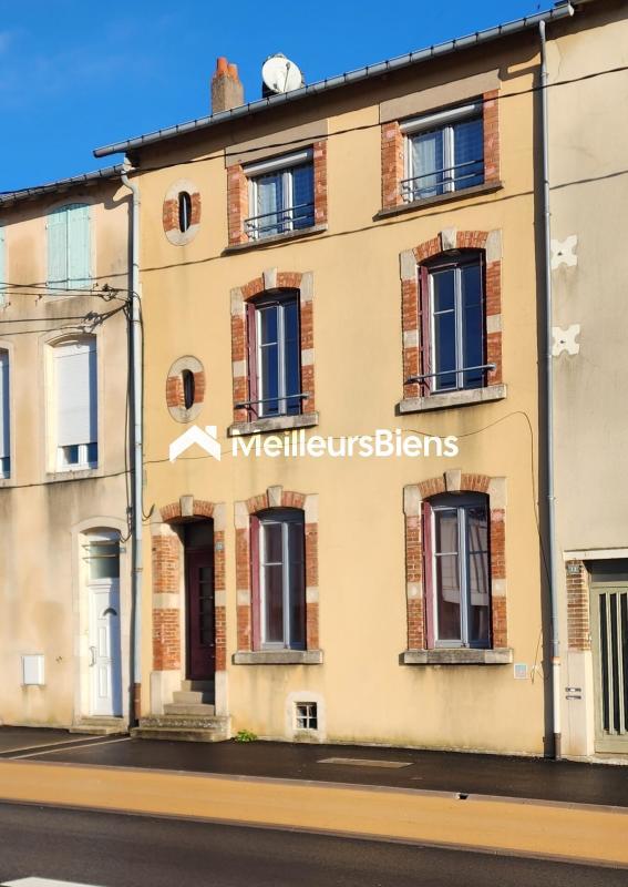 Appartement - 83 m² - 3 pièces