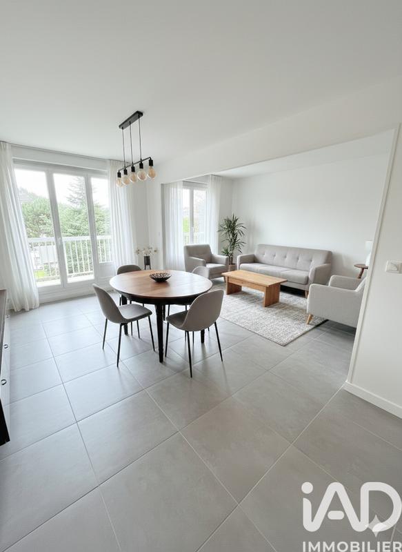 Appartement - 77 m² - 4 pièces