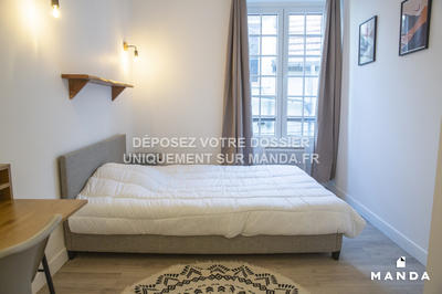 Appartement - 28 m² - 2 pièces