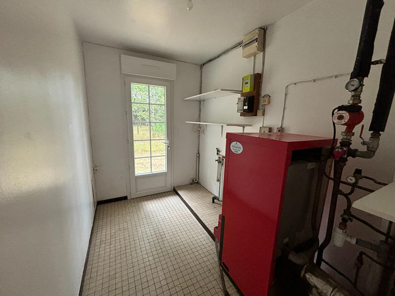 Maison - 130 m² - 4 pièces