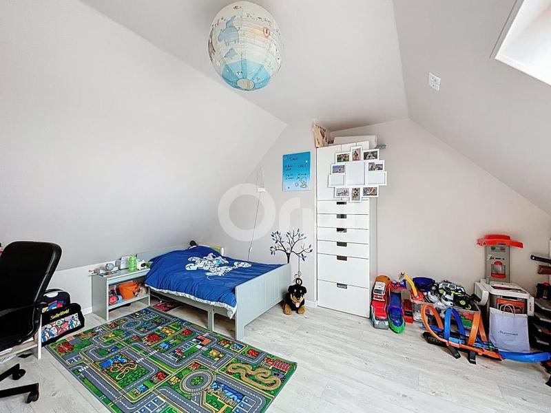 Maison - 88 m² - 5 pièces