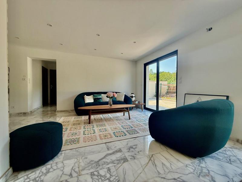 Maison - 116 m² - 6 pièces