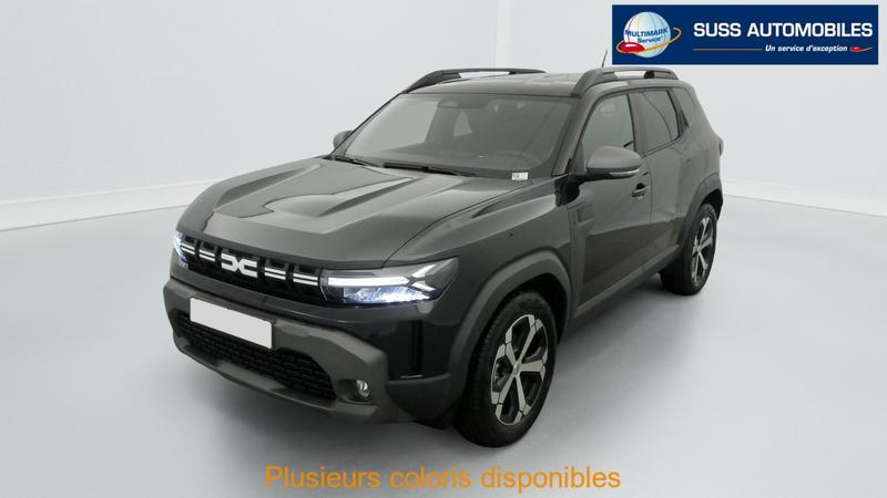Dacia Duster Hybrid 140 Journey