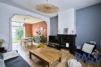 Maison - 83 m² - 4 pièces