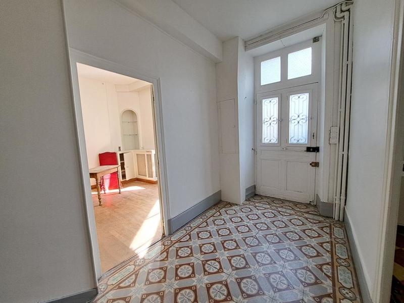 Maison - 128 m² - 6 pièces