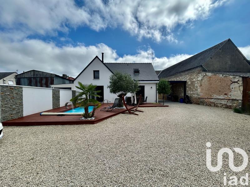 Maison - 175 m² - 5 pièces